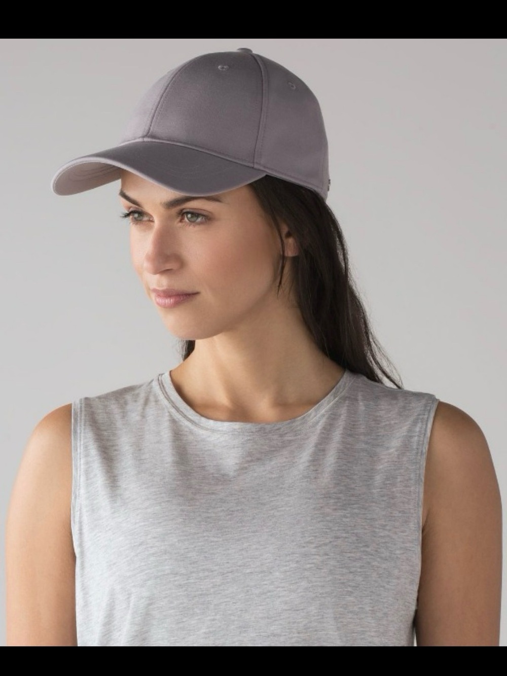 Lululemon Classic Women's Light Blue/Gray Baseball Cap